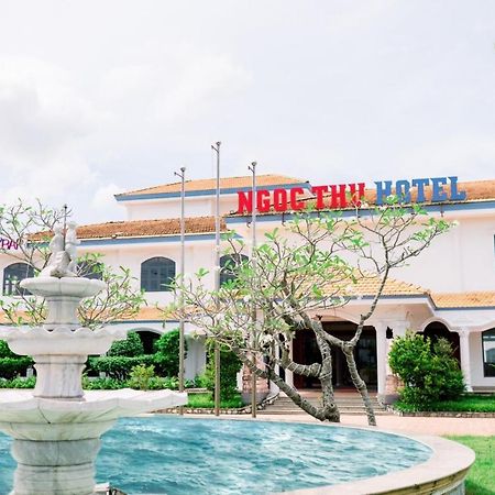 Ngoc Thu Hotel Soc Trang Dış mekan fotoğraf