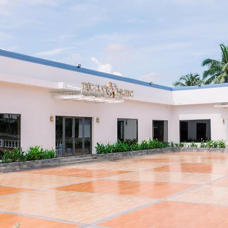 Ngoc Thu Hotel Soc Trang Dış mekan fotoğraf