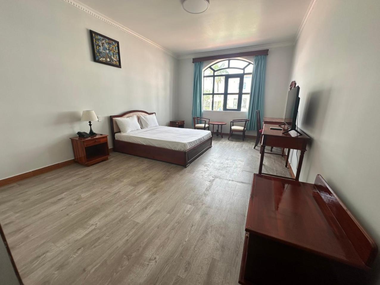 Ngoc Thu Hotel Soc Trang Dış mekan fotoğraf