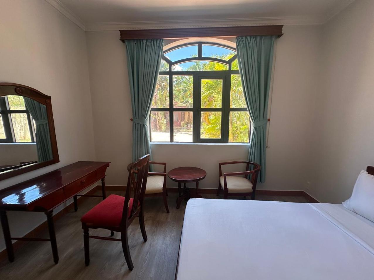Ngoc Thu Hotel Soc Trang Dış mekan fotoğraf