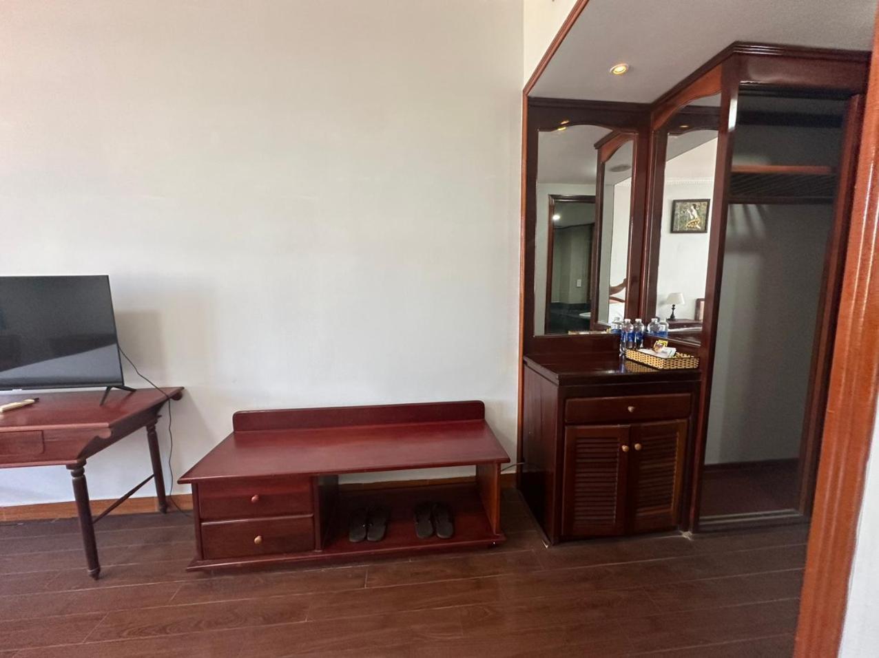 Ngoc Thu Hotel Soc Trang Dış mekan fotoğraf