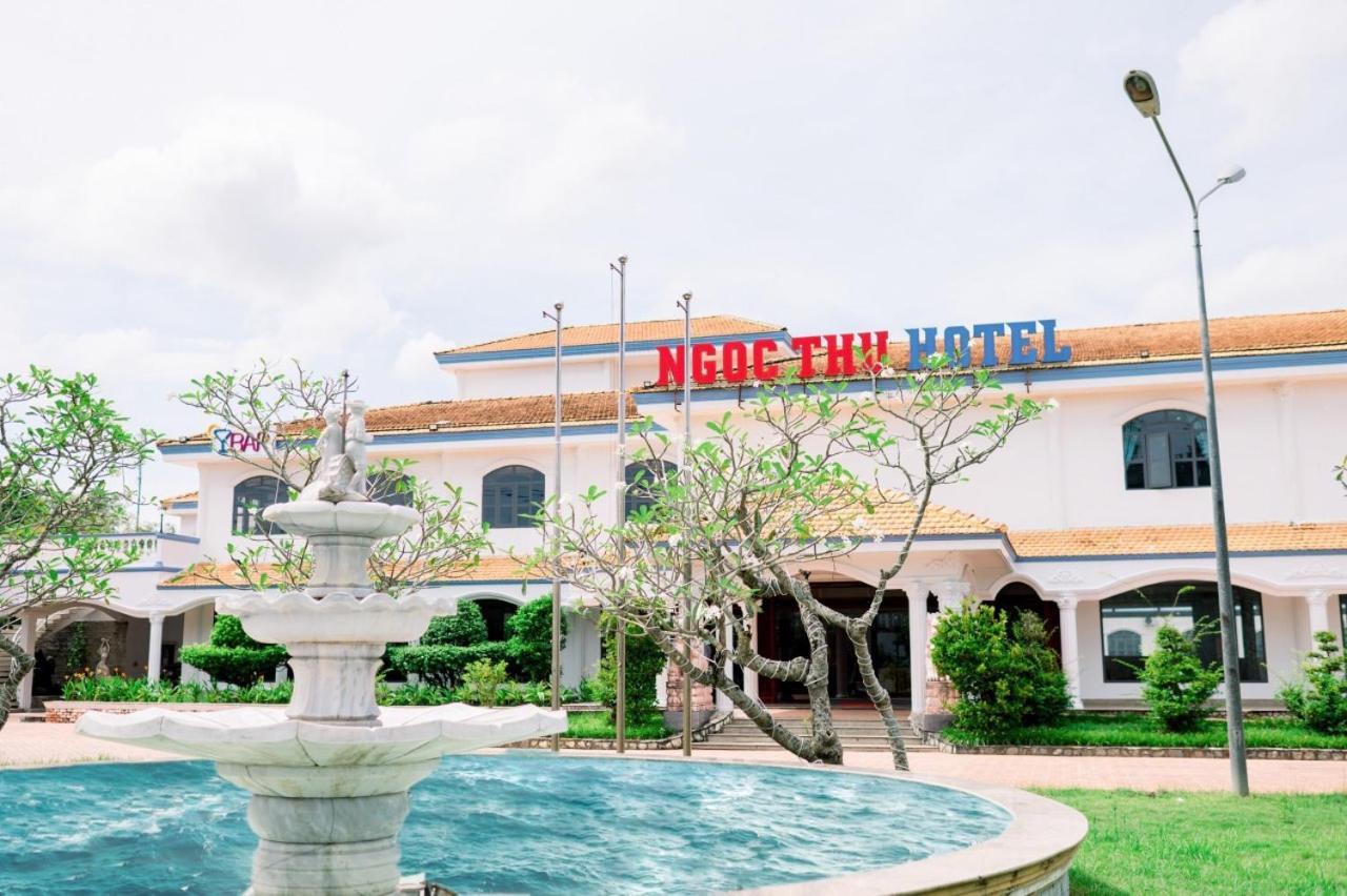Ngoc Thu Hotel Soc Trang Dış mekan fotoğraf
