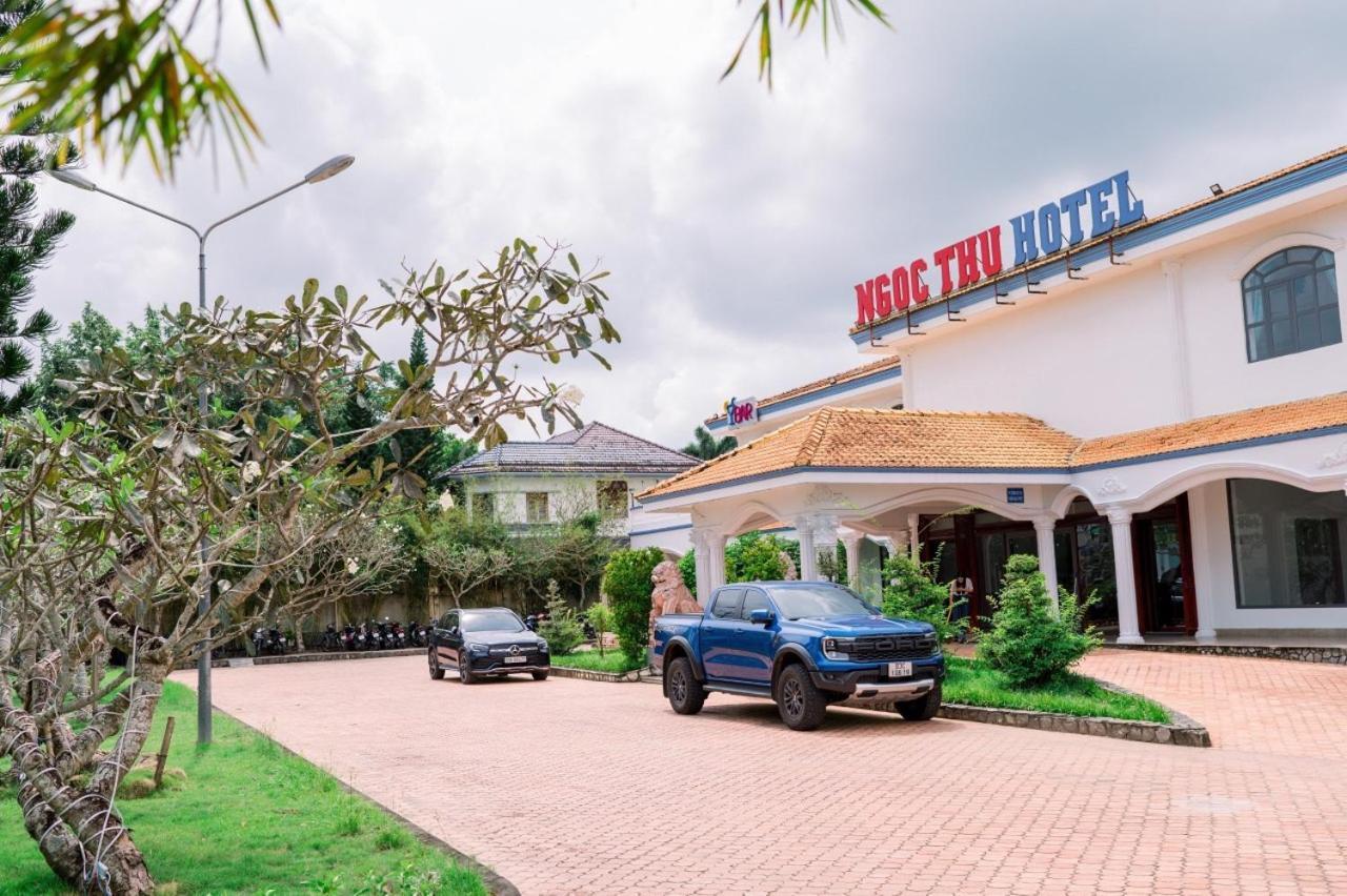 Ngoc Thu Hotel Soc Trang Dış mekan fotoğraf