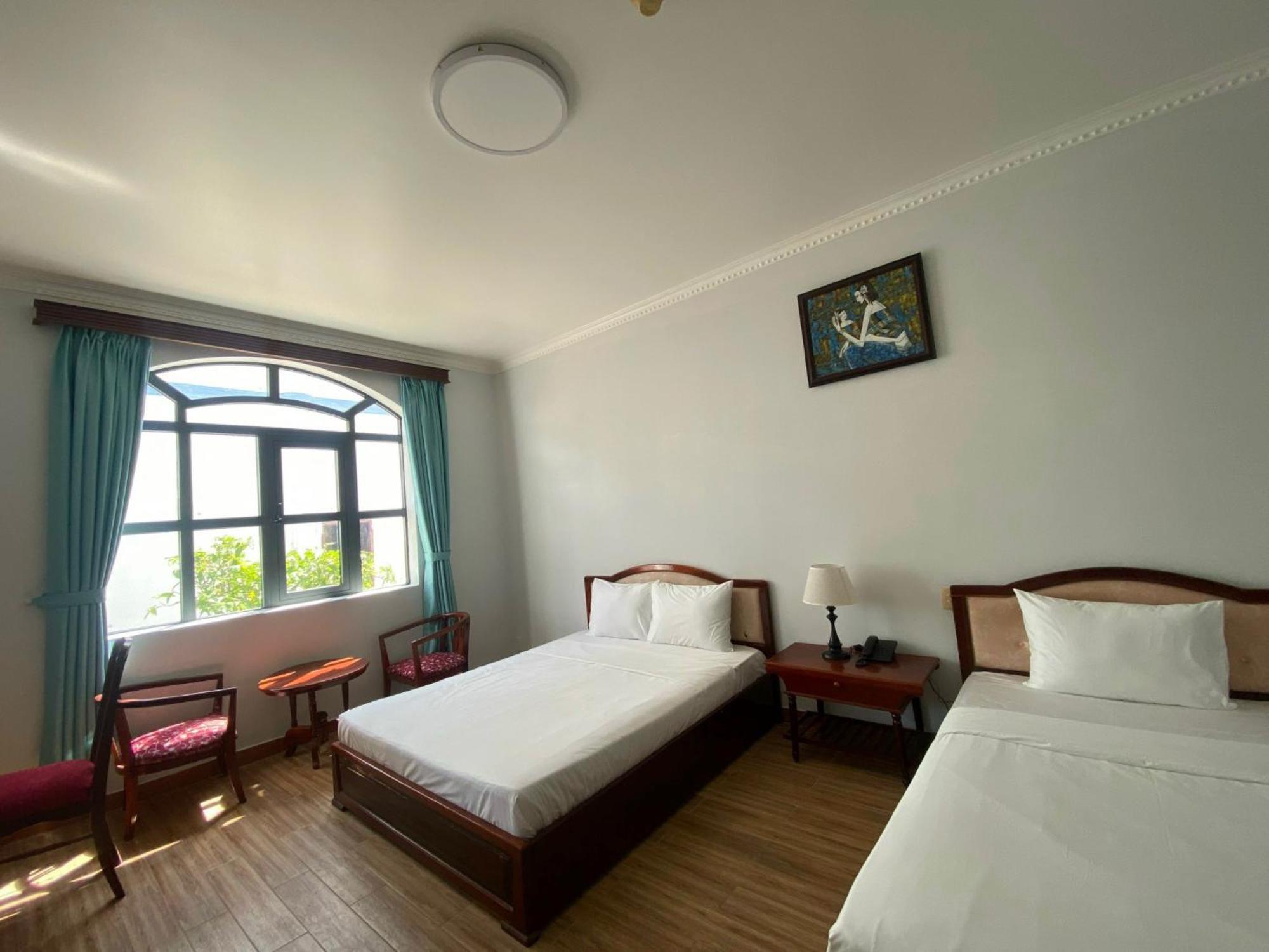 Ngoc Thu Hotel Soc Trang Dış mekan fotoğraf