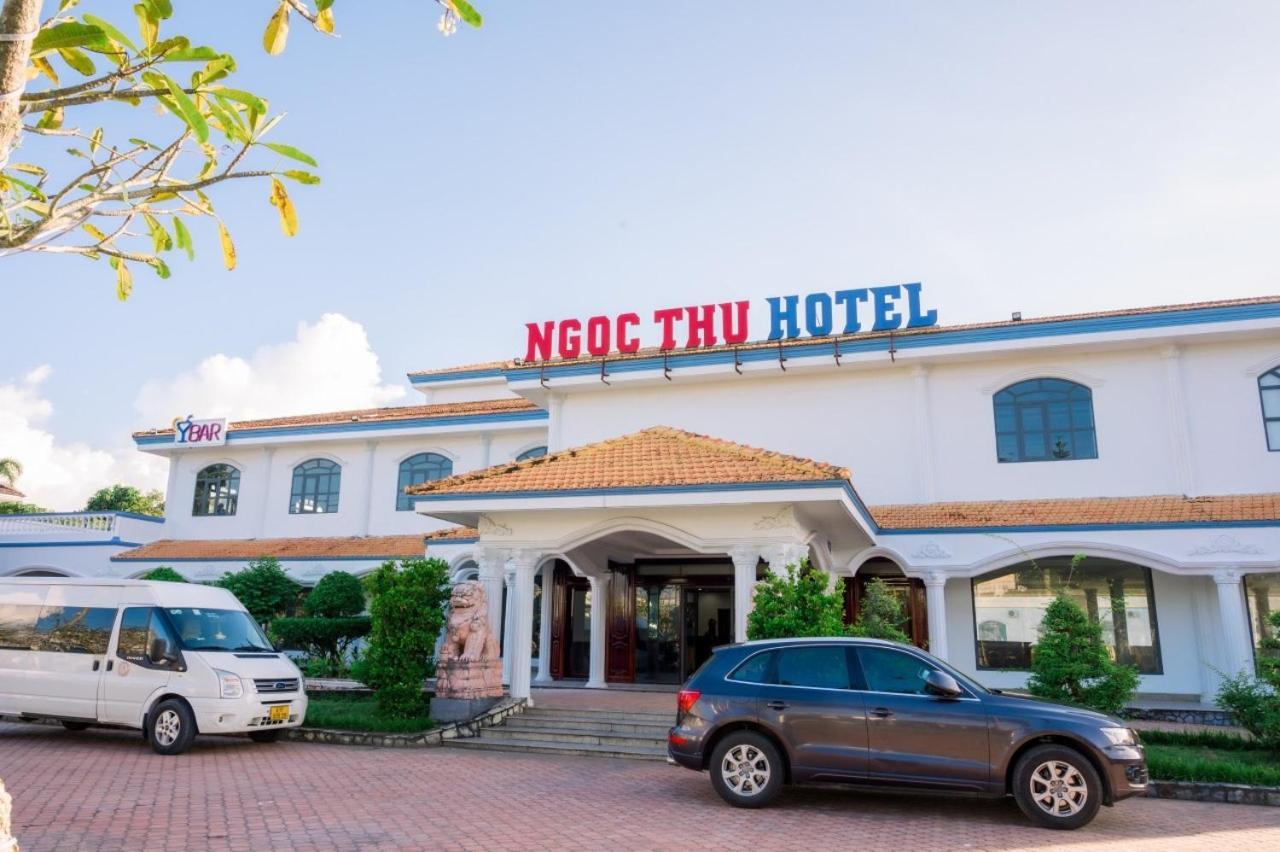 Ngoc Thu Hotel Soc Trang Dış mekan fotoğraf