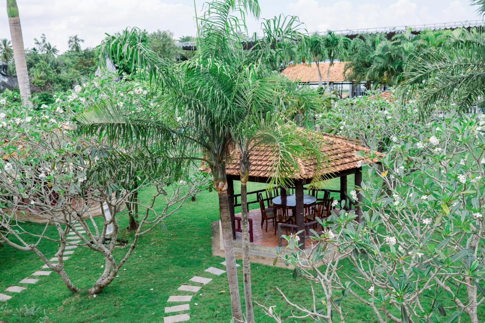 Ngoc Thu Hotel Soc Trang Dış mekan fotoğraf