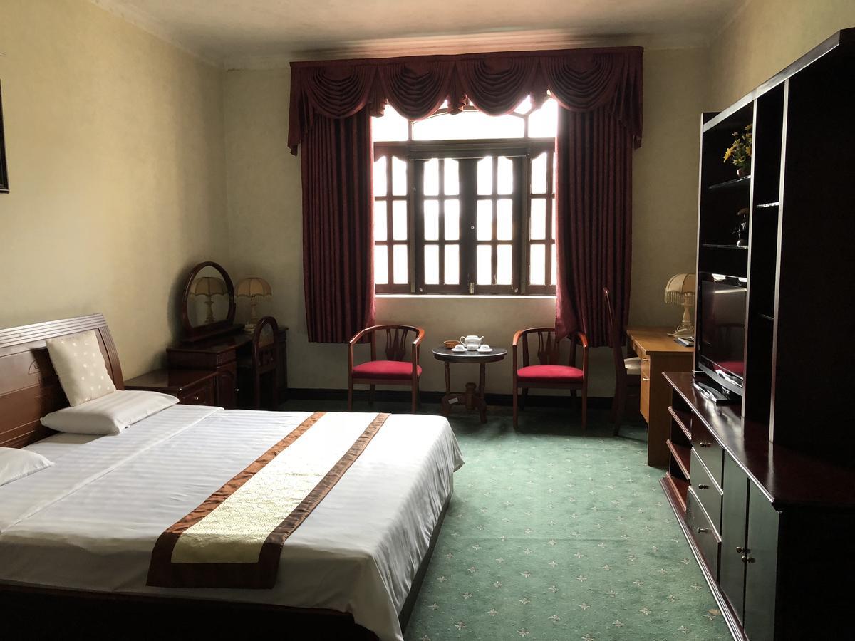 Ngoc Thu Hotel Soc Trang Dış mekan fotoğraf