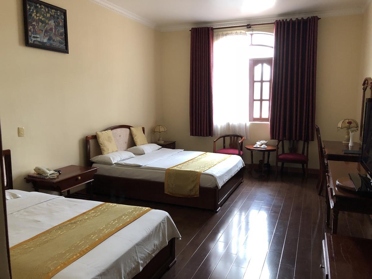 Ngoc Thu Hotel Soc Trang Dış mekan fotoğraf