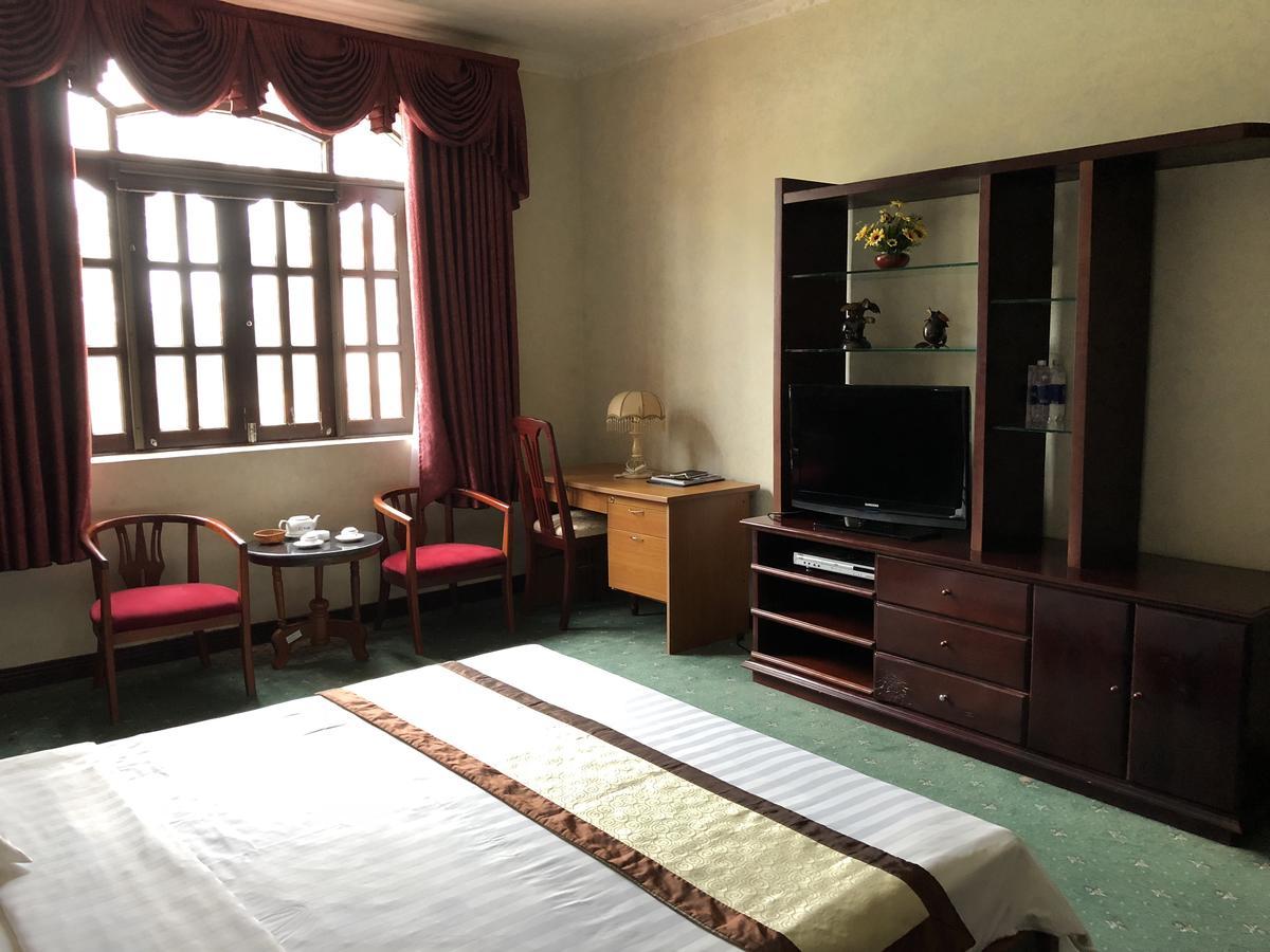 Ngoc Thu Hotel Soc Trang Dış mekan fotoğraf