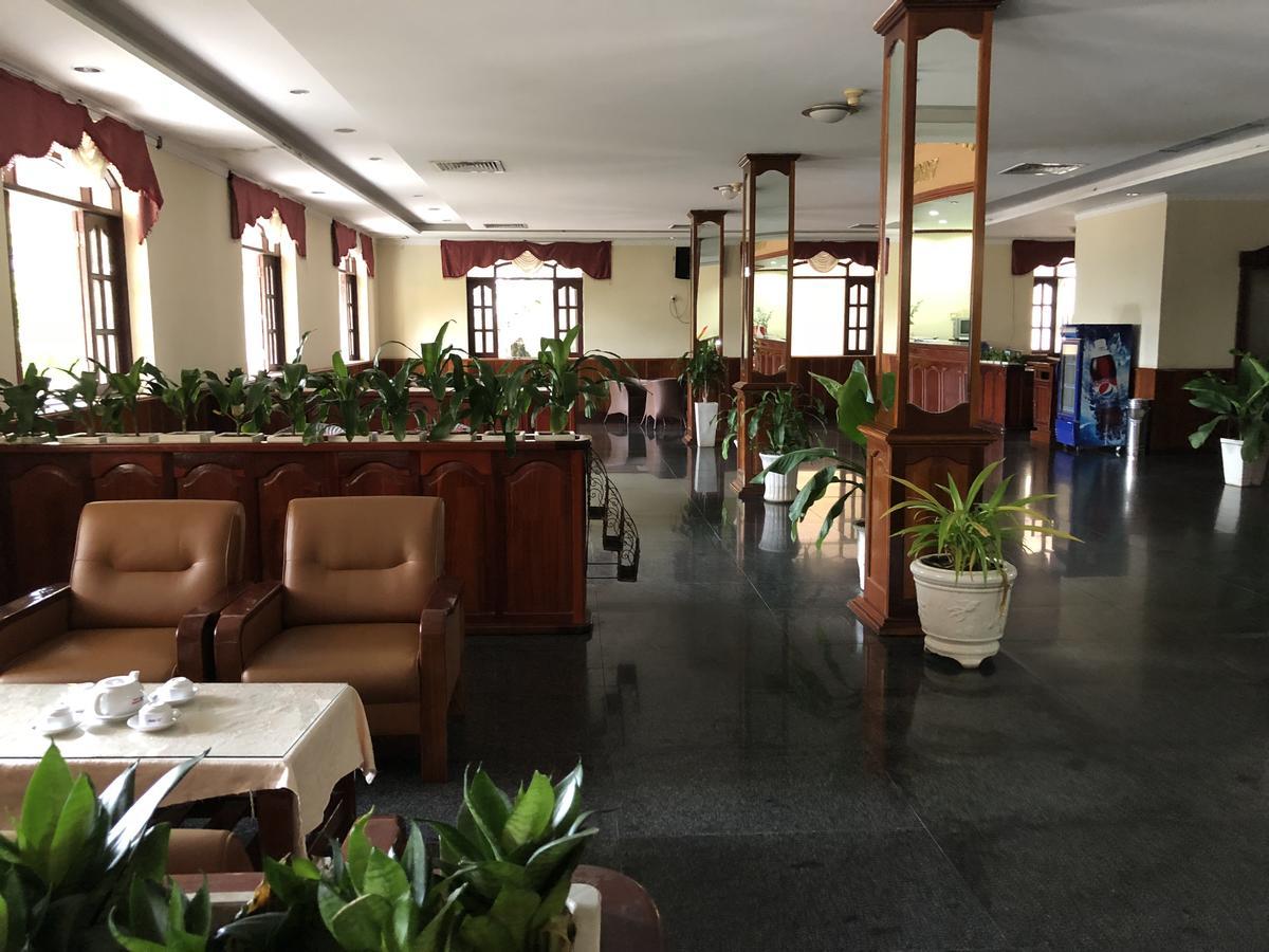 Ngoc Thu Hotel Soc Trang Dış mekan fotoğraf