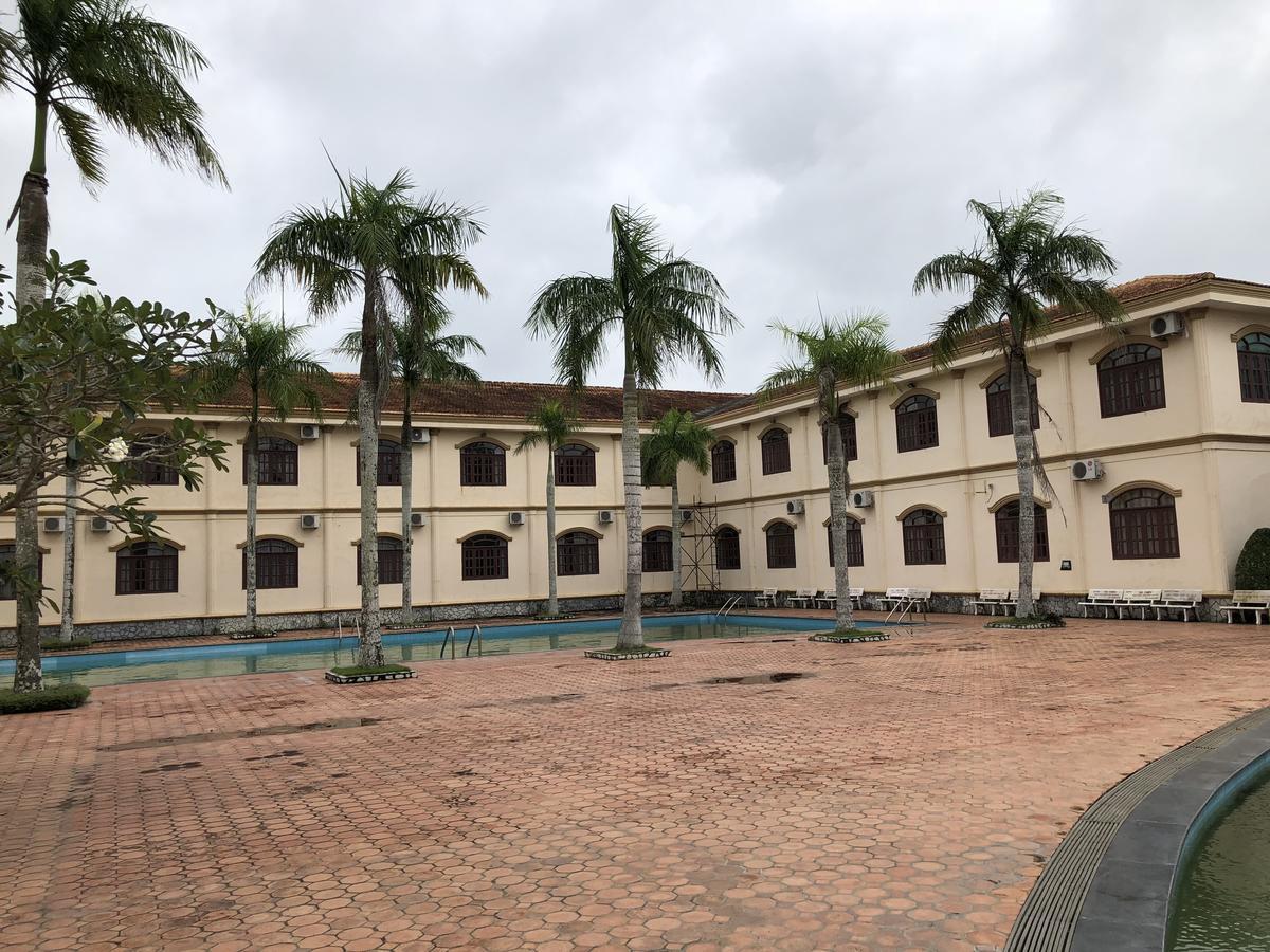 Ngoc Thu Hotel Soc Trang Dış mekan fotoğraf
