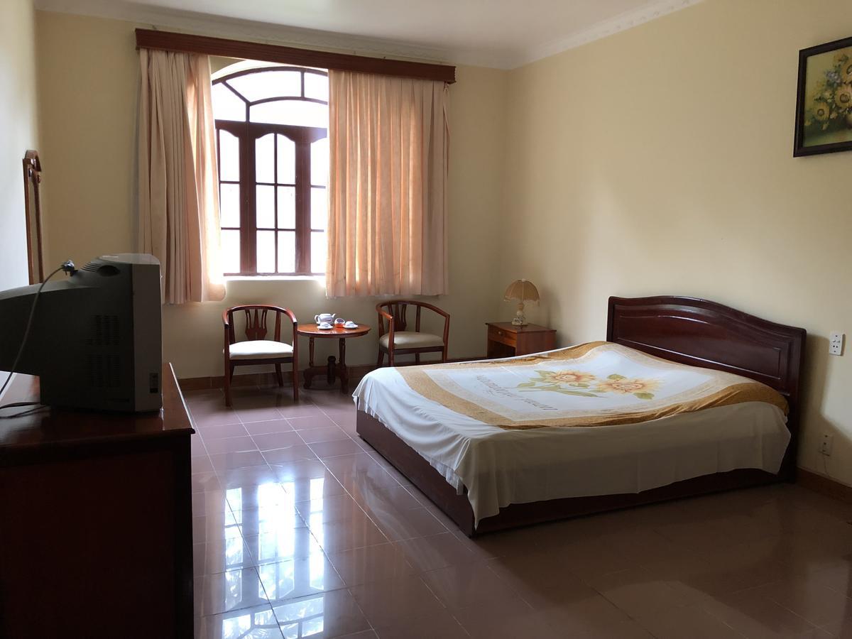 Ngoc Thu Hotel Soc Trang Dış mekan fotoğraf