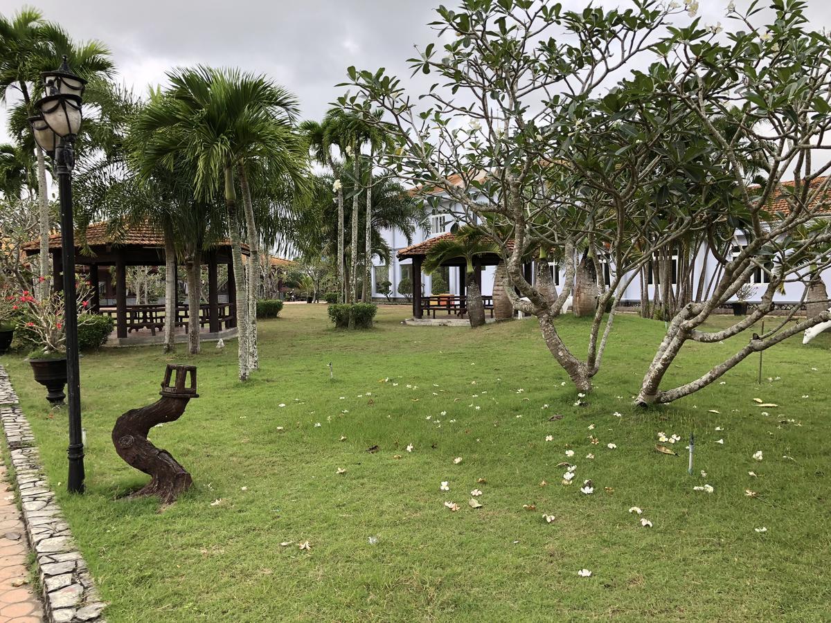 Ngoc Thu Hotel Soc Trang Dış mekan fotoğraf