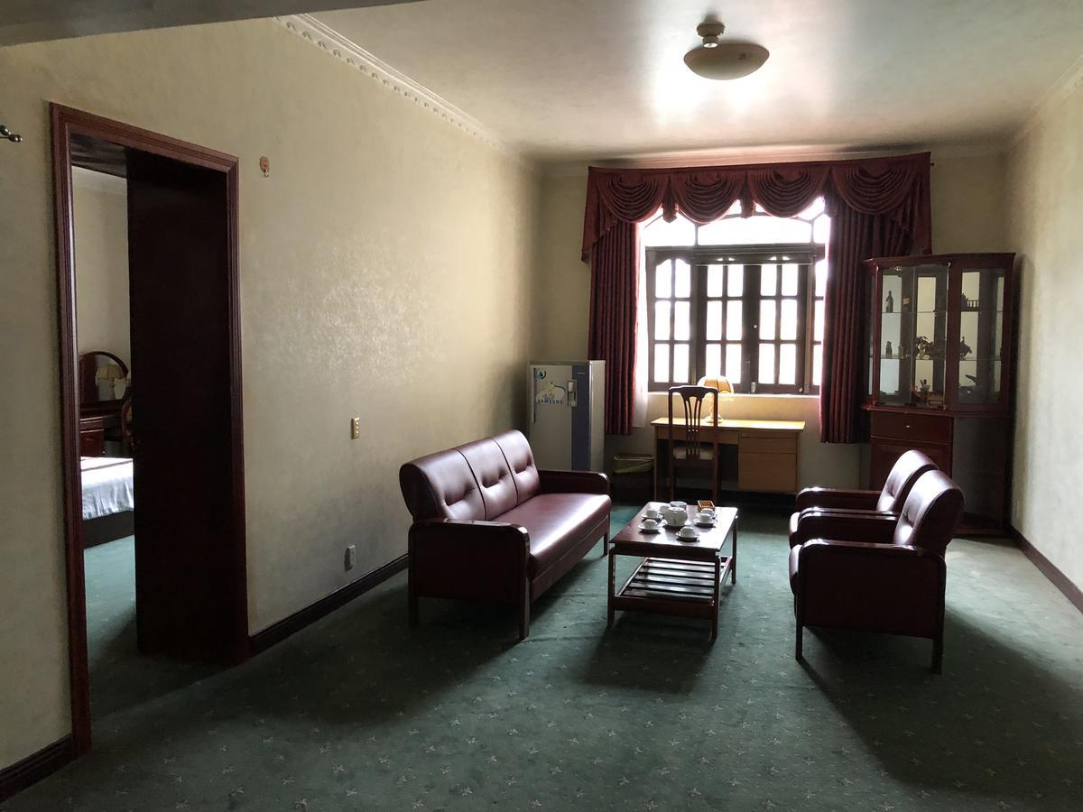 Ngoc Thu Hotel Soc Trang Dış mekan fotoğraf