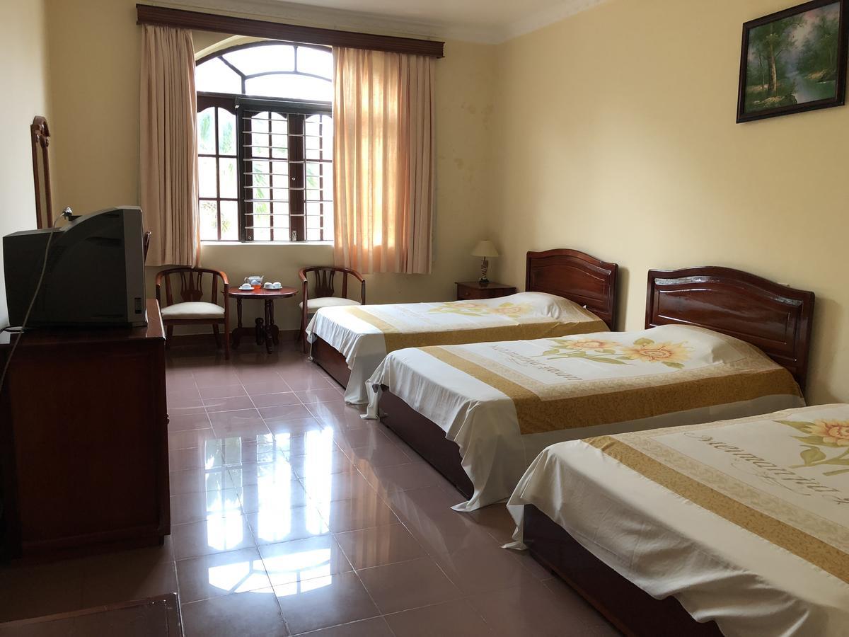 Ngoc Thu Hotel Soc Trang Dış mekan fotoğraf