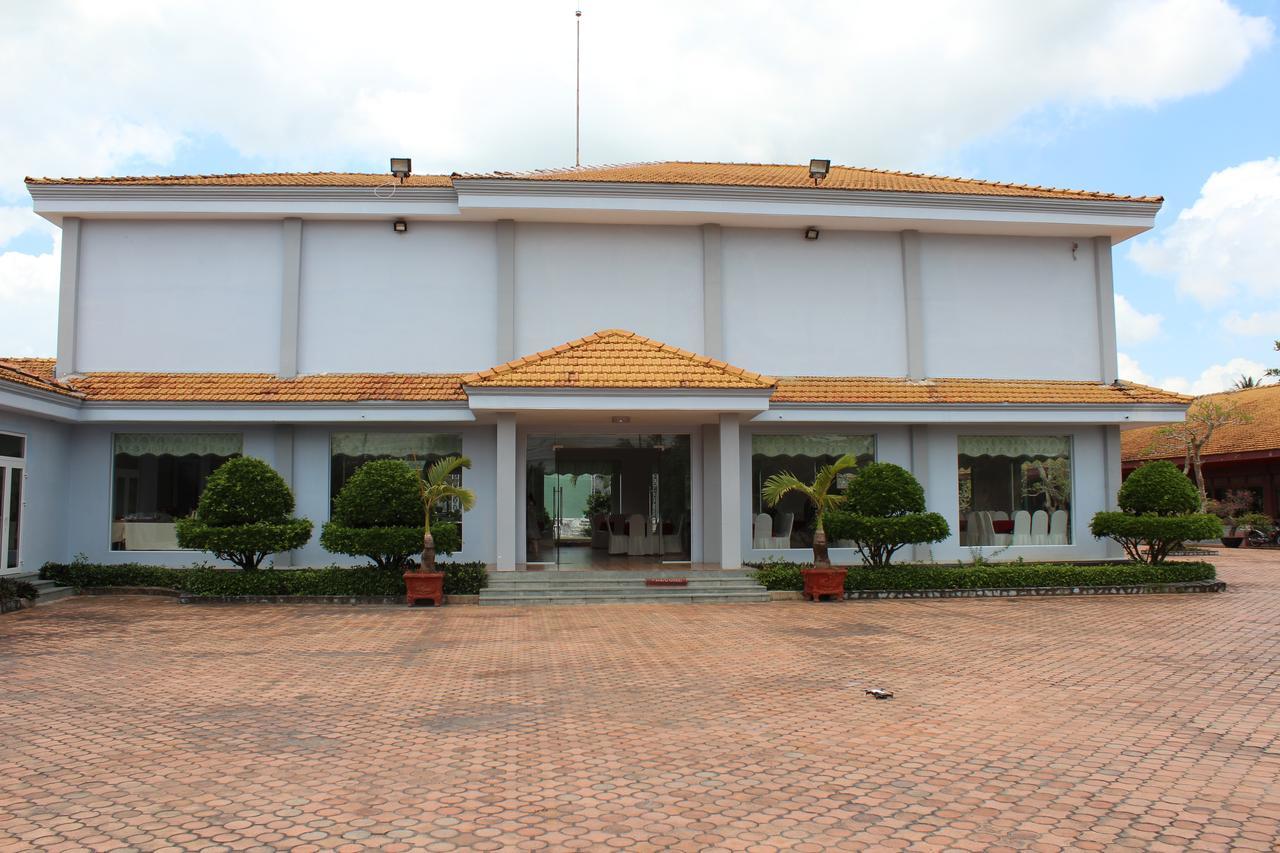 Ngoc Thu Hotel Soc Trang Dış mekan fotoğraf