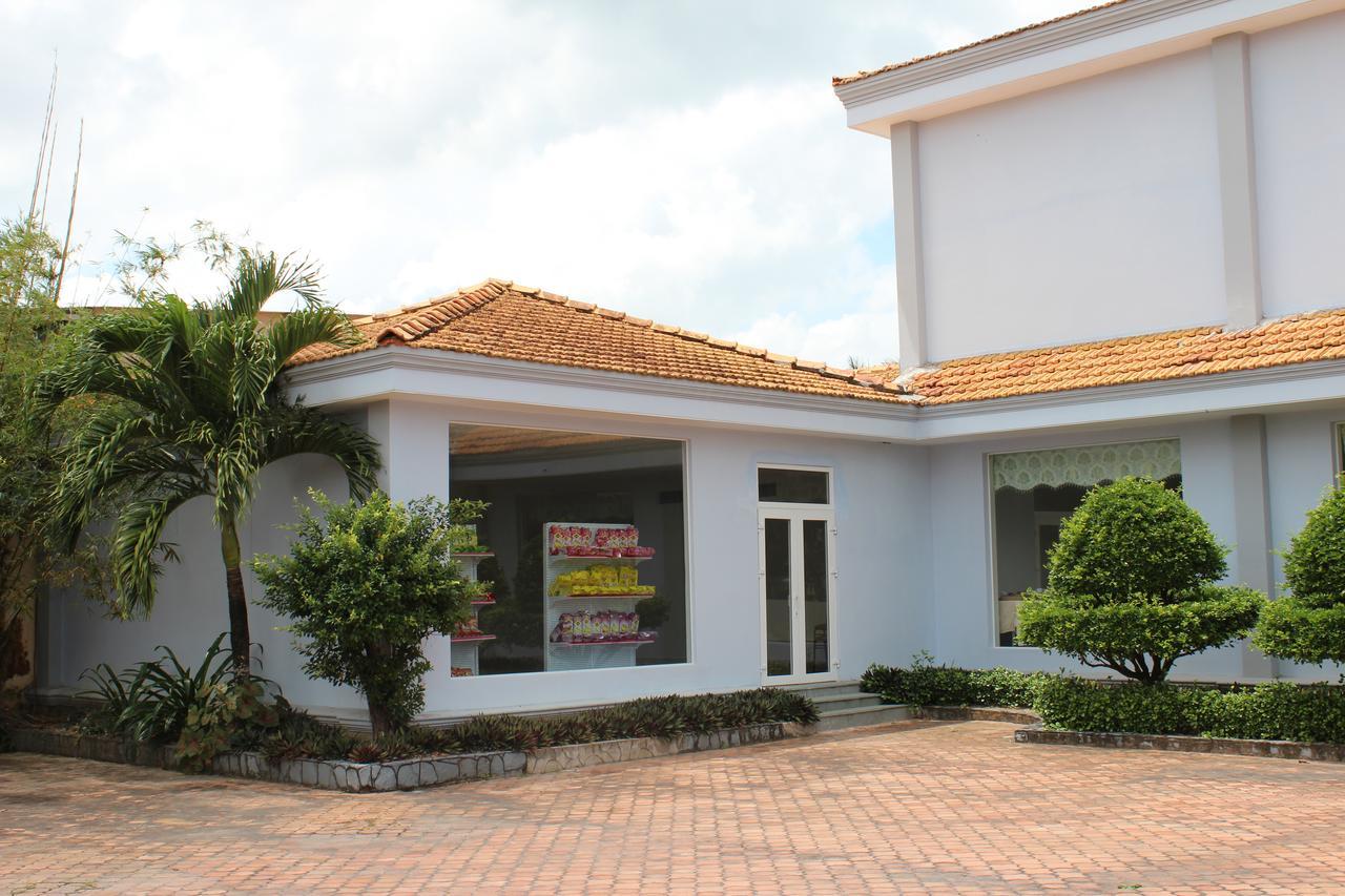 Ngoc Thu Hotel Soc Trang Dış mekan fotoğraf